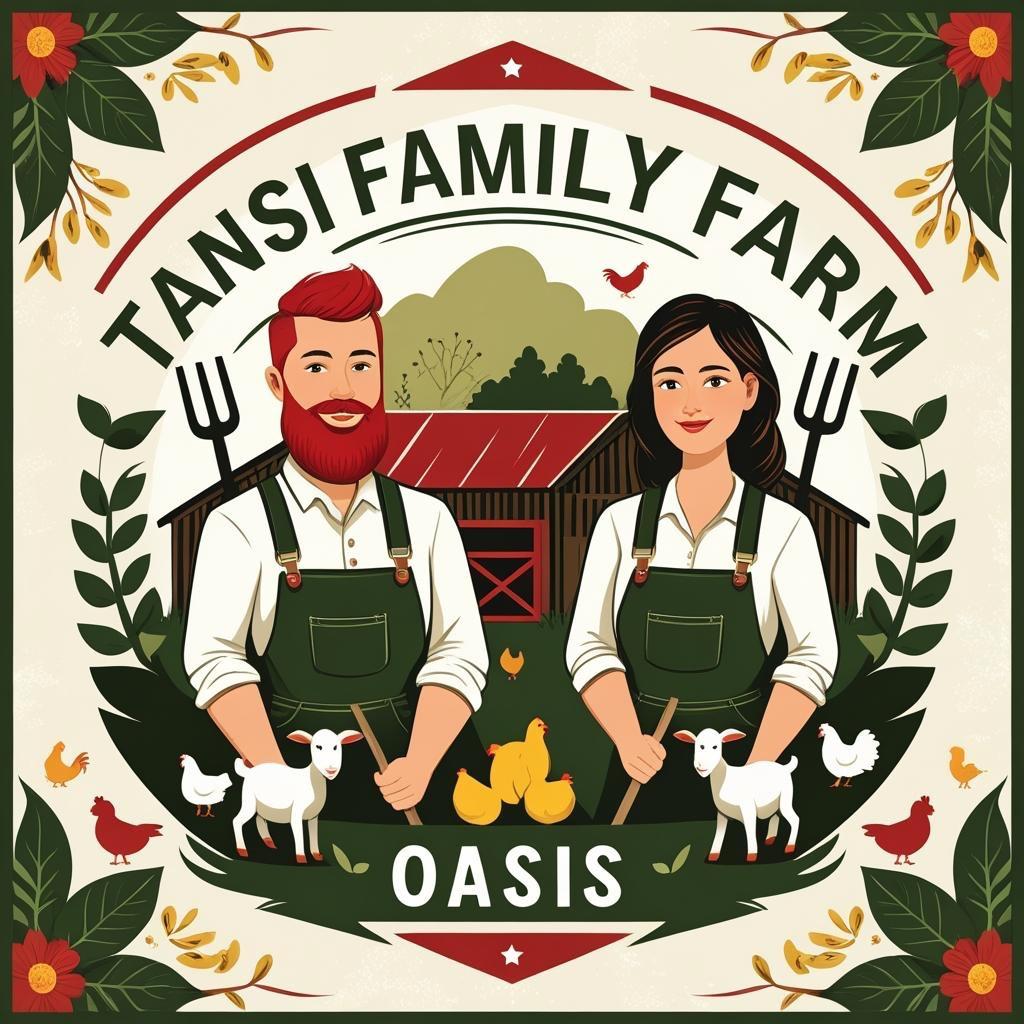 Tansi Family Farm Oasis